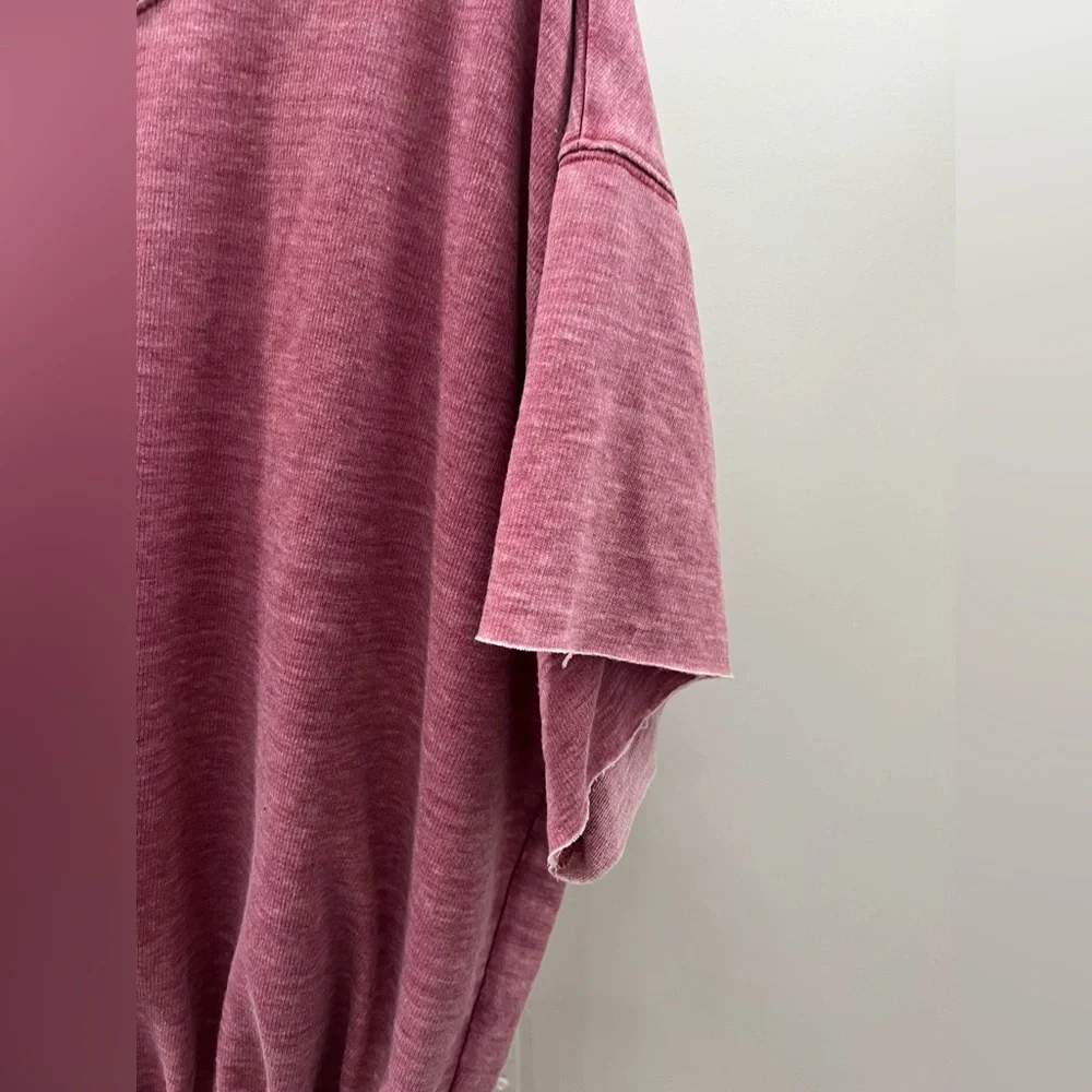 Free People Intimates Cozy Girl Bodysuit sz Small - Picture 3 of 9